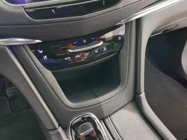 2020 Cadillac XT5