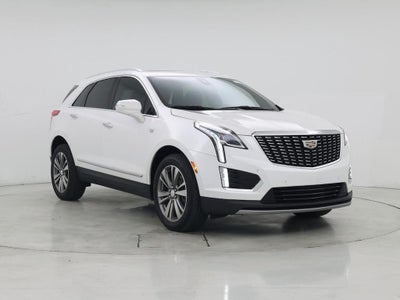 2021 Cadillac XT5 Premium Luxury 4DR SUV