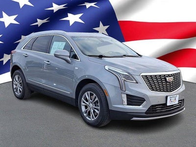 2023 Cadillac XT5 Premium Luxury 4DR SUV