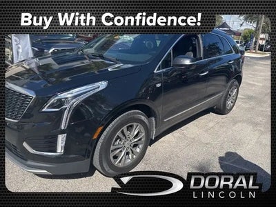 2023 Cadillac XT5 Premium Luxury 4DR SUV