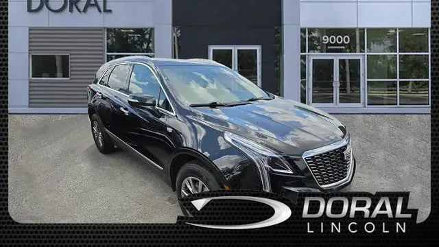 Preowned 2023 Cadillac XT5 Premium Luxury for Sale