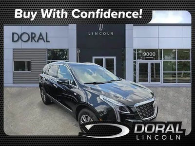 2023 Cadillac XT5 Premium Luxury 4DR SUV