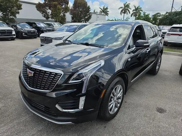 2023 Cadillac XT5 - $26,990
