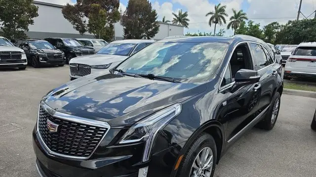 2023 Cadillac XT5 Premium Luxury