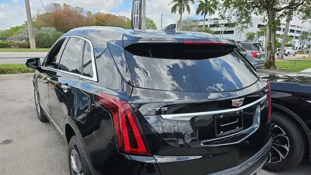2023 Cadillac XT5 Premium Luxury
