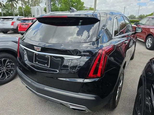 2023 Cadillac XT5 - $26,990