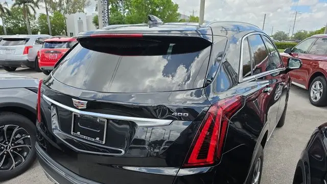 2023 Cadillac XT5 Premium Luxury