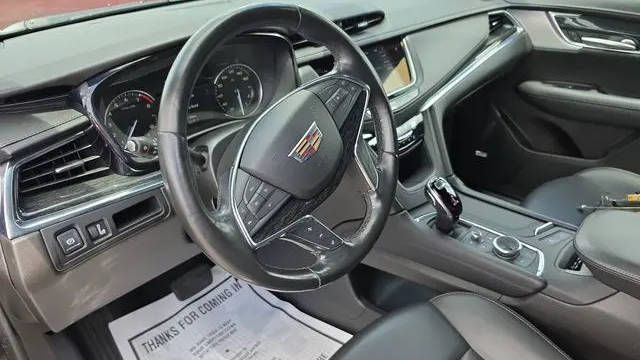 2023 Cadillac XT5 Premium Luxury