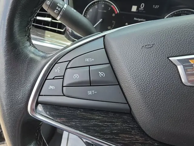2023 Cadillac XT5 - $26,990