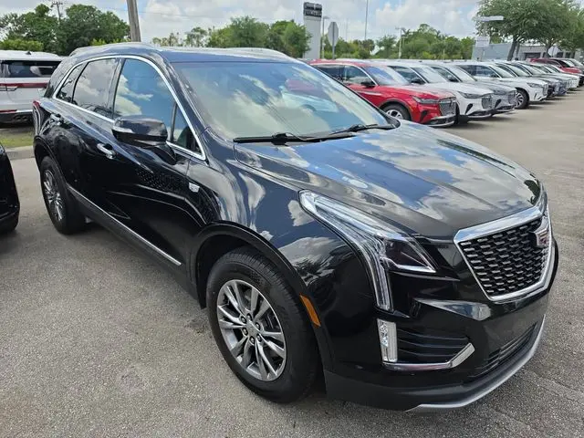 2023 Cadillac XT5 - $26,990