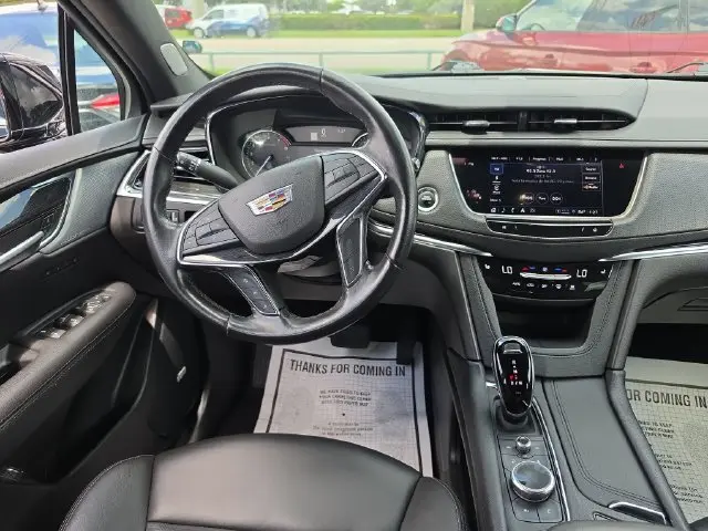 2023 Cadillac XT5 - $26,990