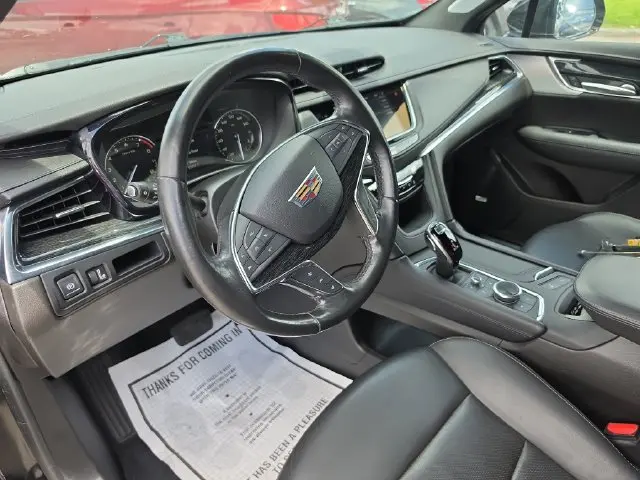 2023 Cadillac XT5 - $26,990