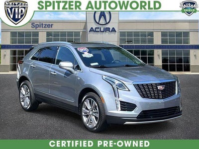 Photo of a 2025 Cadillac XT5 Premium Luxury 4DR SUV for sale