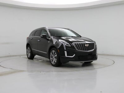 Photo of a 2025 Cadillac XT5 Premium Luxury 4DR SUV for sale