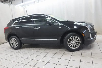 Photo of a 2018 Cadillac XT5 Luxury 4DR SUV for sale
