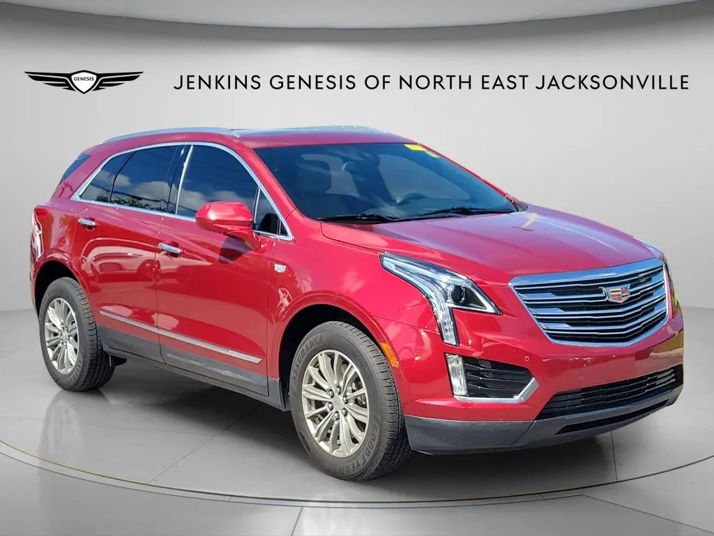 2019 Cadillac XT5