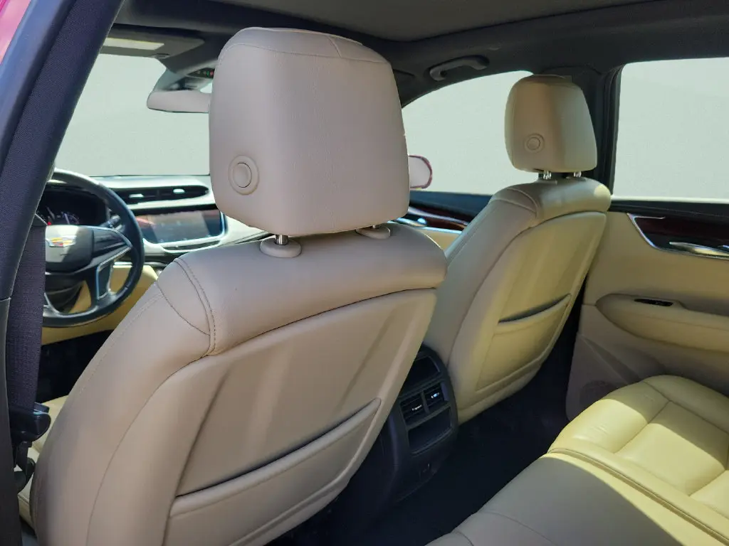 2019 Cadillac XT5 - $20,599
