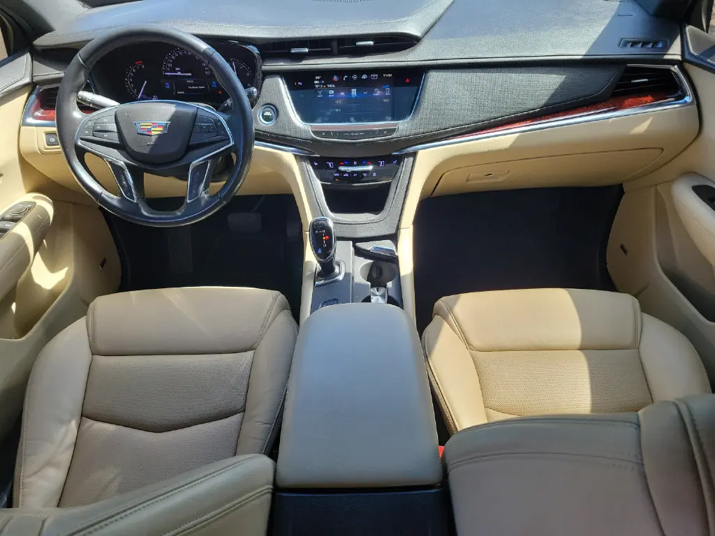 2019 Cadillac XT5 - $20,599