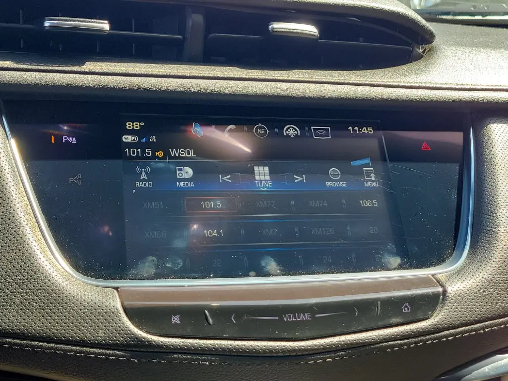 2019 Cadillac XT5 - $20,599