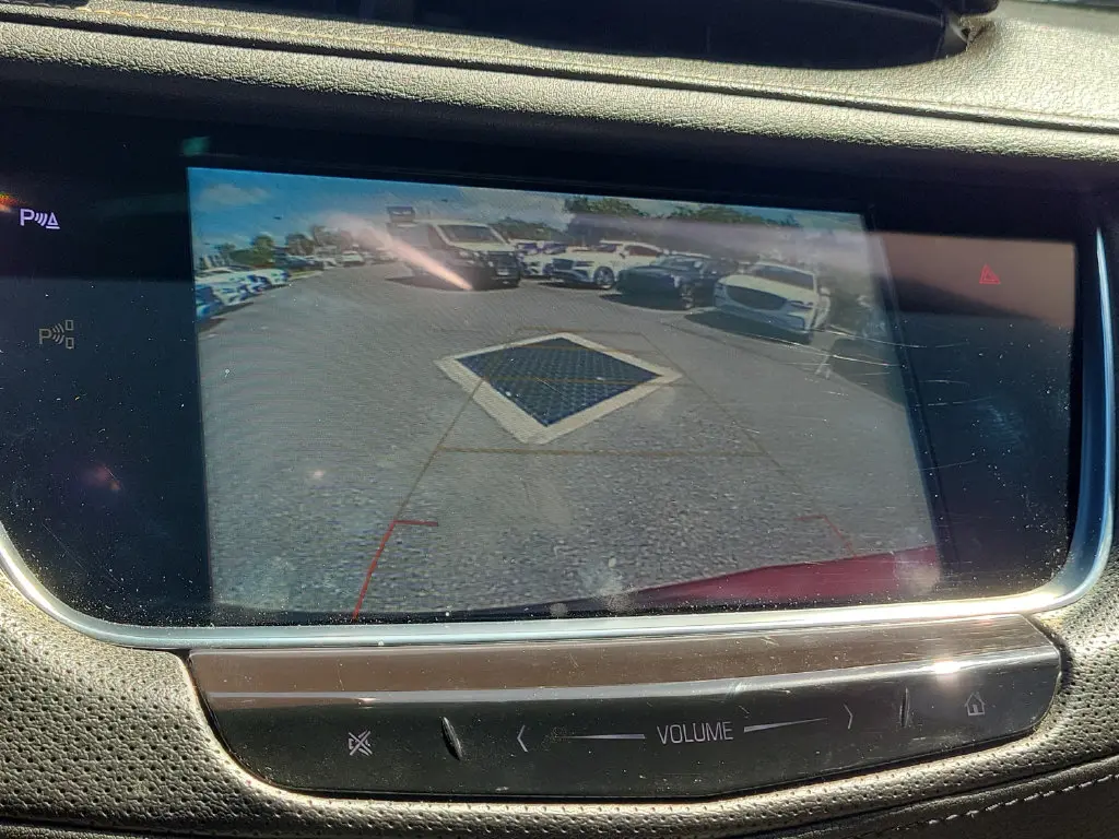 2019 Cadillac XT5 - $20,599