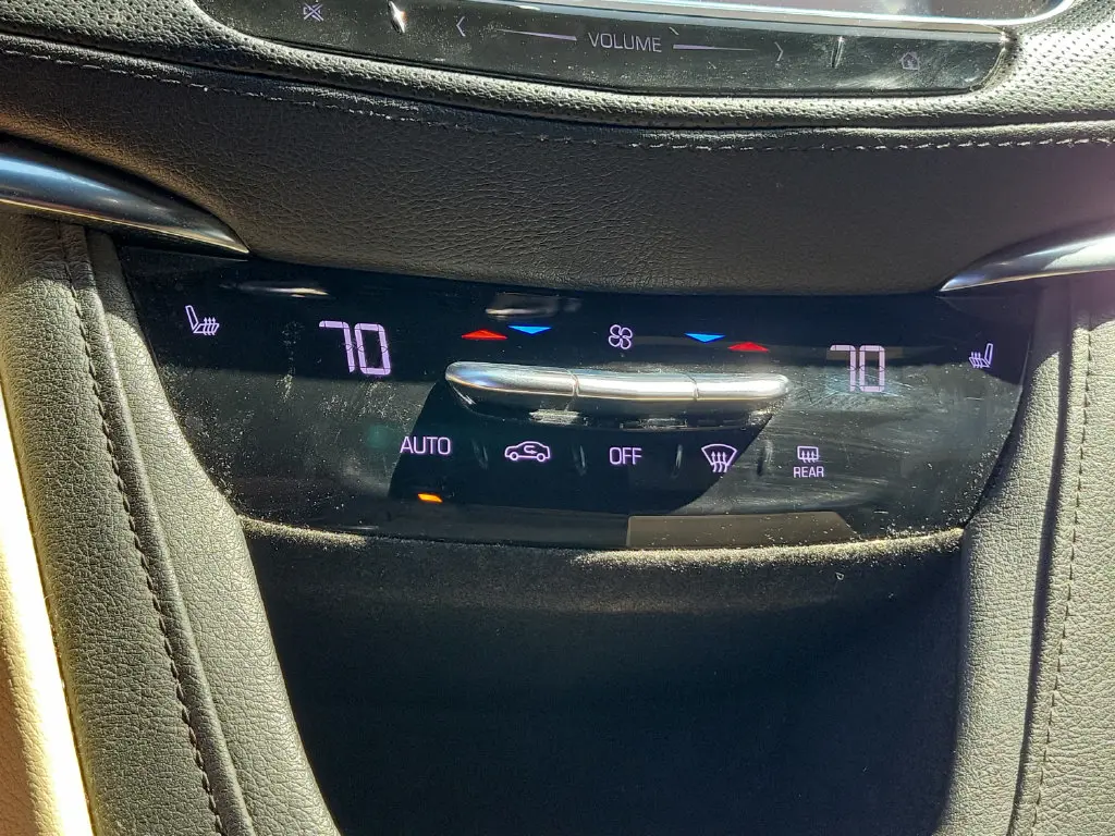 2019 Cadillac XT5 - $20,599