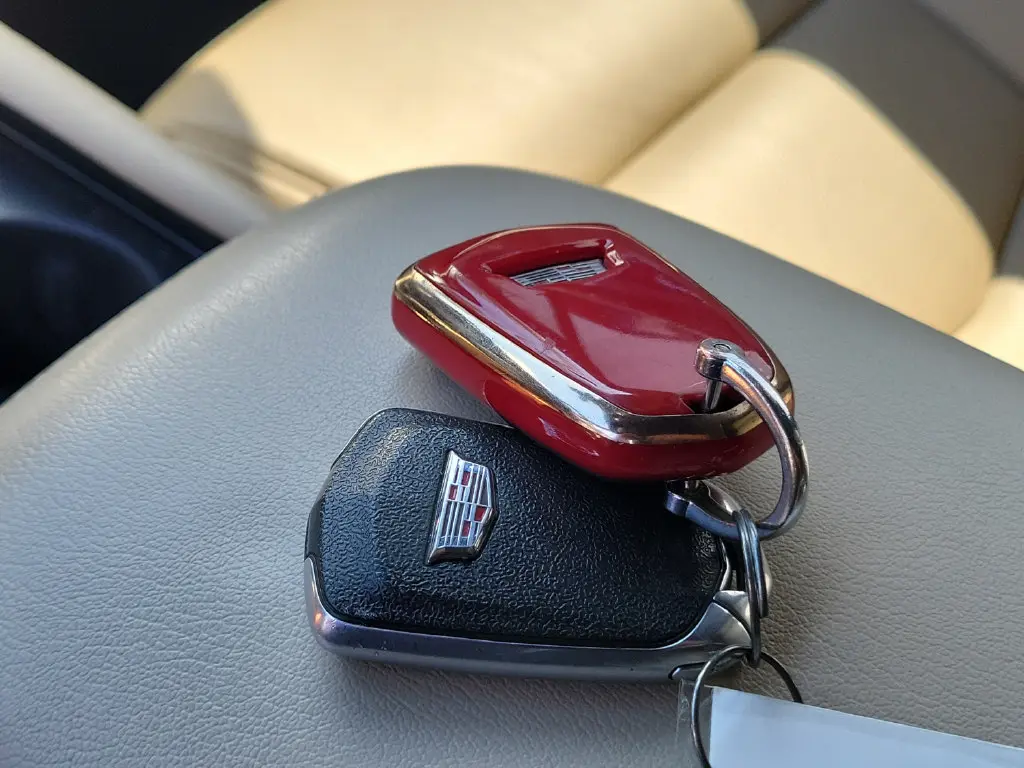2019 Cadillac XT5 - $20,599