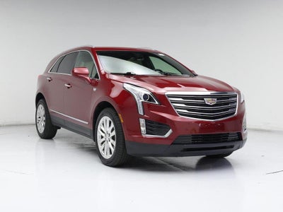 2019 Cadillac XT5 Luxury 4DR SUV