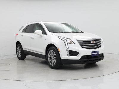 2019 Cadillac XT5 Luxury 4DR SUV
