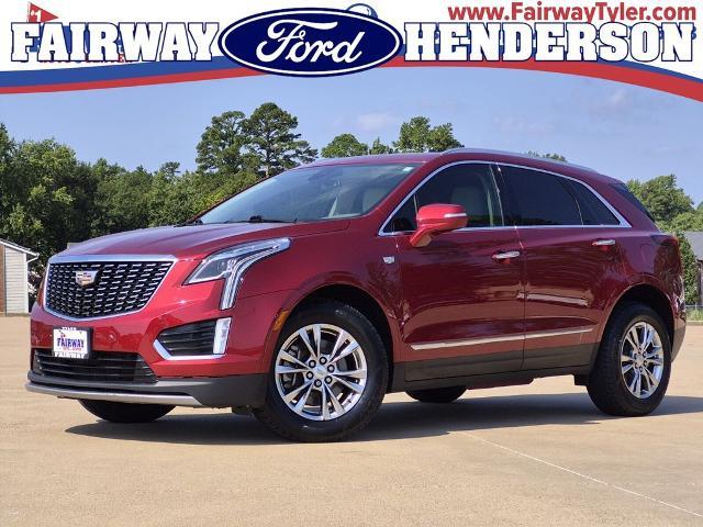2020 Cadillac XT5