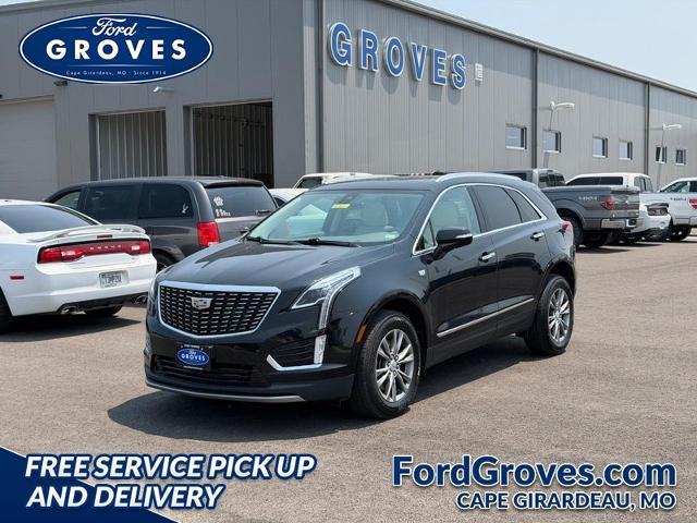 2021 Cadillac XT5 - $18,999