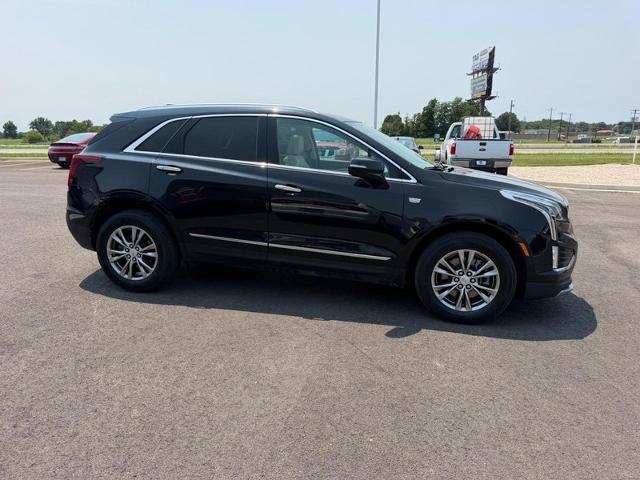2021 Cadillac XT5 - $18,999