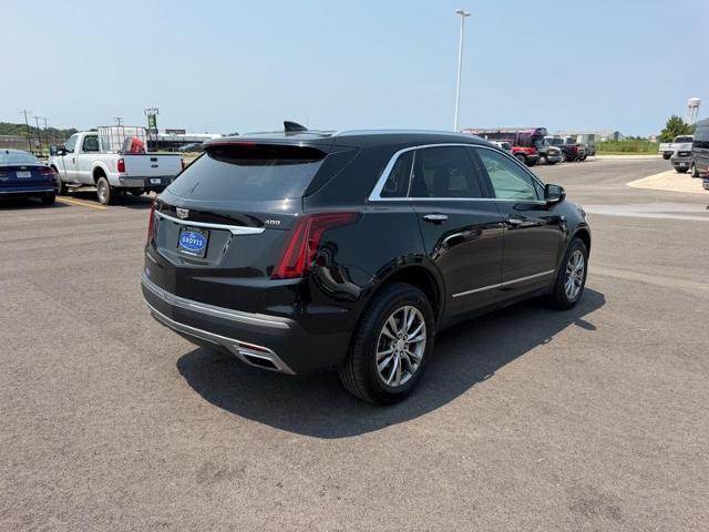 2021 Cadillac XT5 - $18,999