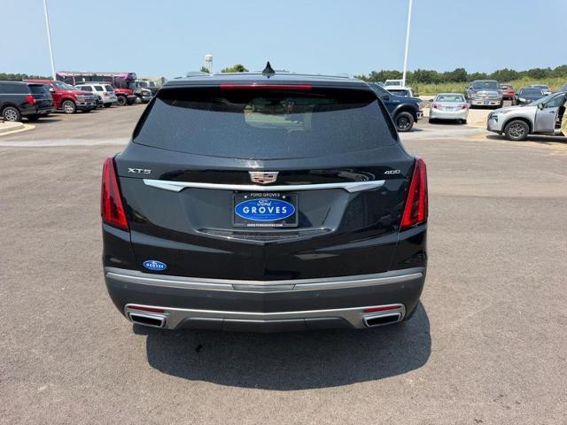 2021 Cadillac XT5 - $18,999