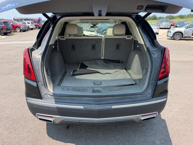 2021 Cadillac XT5 - $18,999