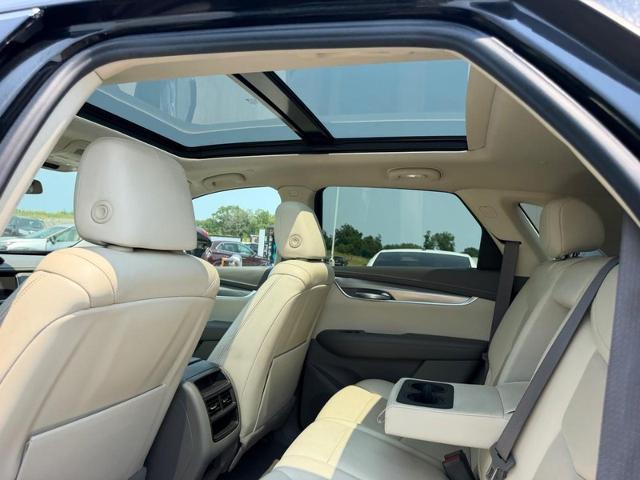 2021 Cadillac XT5 - $18,999