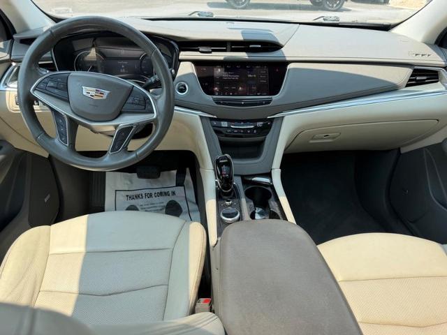 2021 Cadillac XT5 - $18,999