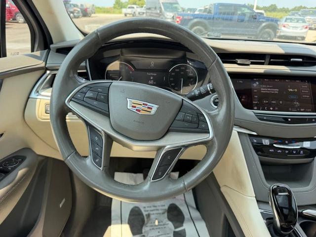 2021 Cadillac XT5 - $18,999