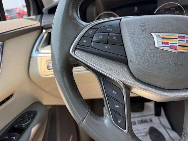 2021 Cadillac XT5 - $18,999