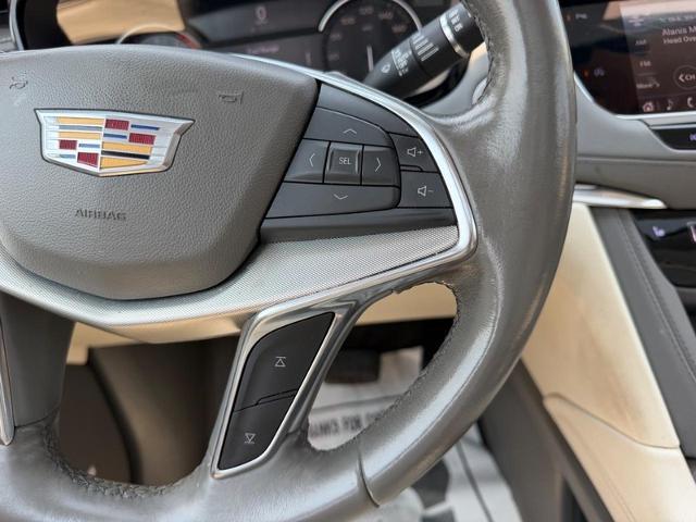 2021 Cadillac XT5 - $18,999