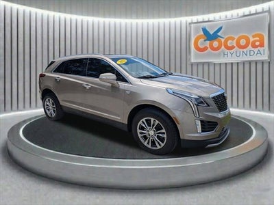 Photo of a 2022 Cadillac XT5 Premium Luxury 4DR SUV for sale