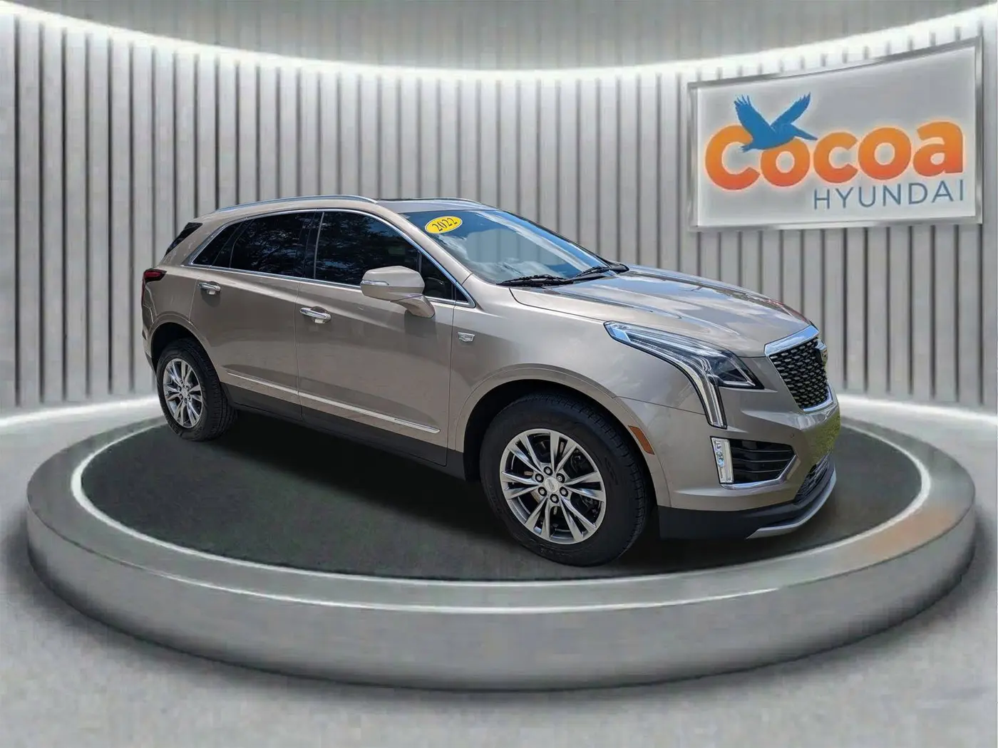 2022 Cadillac XT5