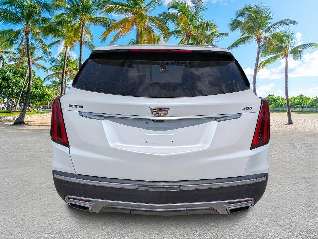 2022 Cadillac XT5 - $24,484