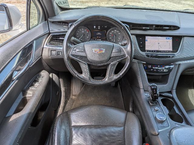 2022 Cadillac XT5 - $24,484
