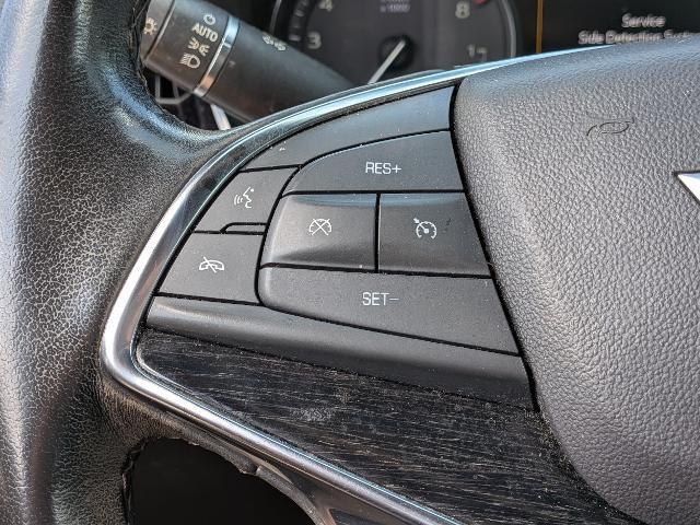 2022 Cadillac XT5 - $24,484