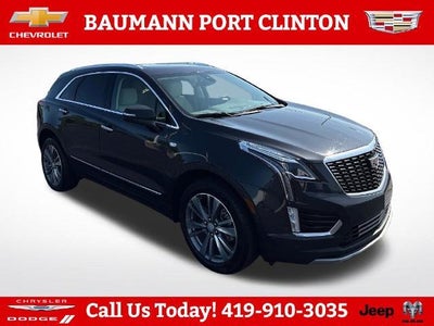 2022 Cadillac XT5 Premium Luxury 4DR SUV
