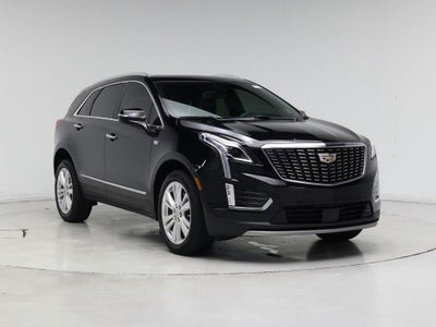 2023 Cadillac XT5 Premium Luxury 4DR SUV