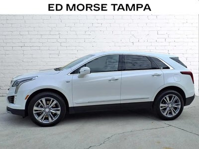 2025 Cadillac XT5 Premium Luxury 4DR SUV