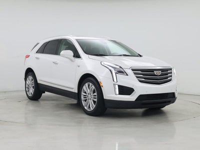 2017 Cadillac XT5 Premium Luxury 4DR SUV