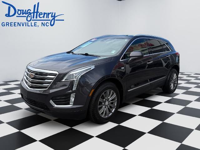 2018 Cadillac XT5