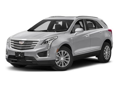 2018 Cadillac XT5 Luxury 4DR SUV